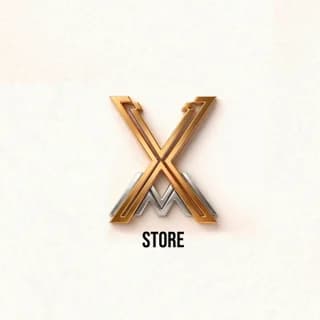 شعار X-MAX Store